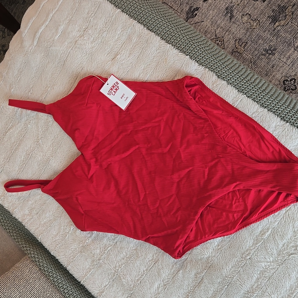 Andie - The Marco One Piece Swimsuit